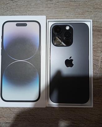 iPhone 14 Pro 128GB nero