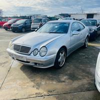 Mercedes CLK