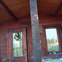 Prefabbricato in legno