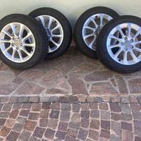Audi cerchi ORIGINALI