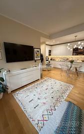 TRILOCALE NUOVO E ARREDATO PLANA 20 CORSO SEMPIO