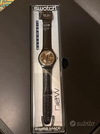 Swatch Automatic + libro ufficiale
