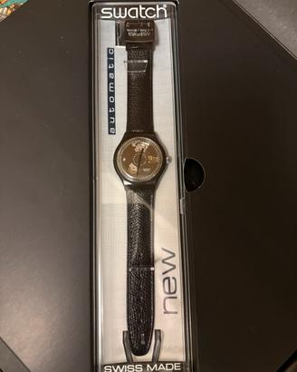 Swatch Automatic + libro ufficiale