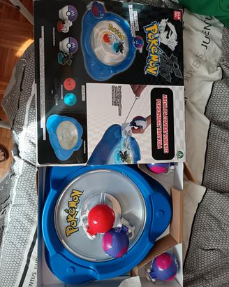 Pokémon arena