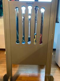 Torre montessoriana 3 altezze pieghevole Bateso