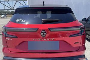 RENAULT AUSTRAL FULL HYBRID E TECH