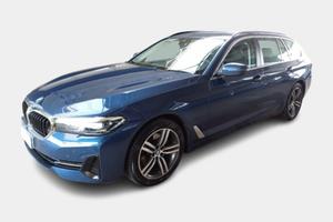 BMW 520 XDRIVE BUSINESS AUTO MH48V TOURING STATION
