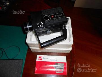 Cinepresa Super 8 GAF SC/92