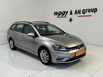 Volkswagen Golf Sportsvan Variant 1.6 TDI 115 CV D