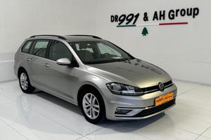 Volkswagen Golf Sportsvan Variant 1.6 TDI 115 CV D