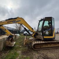 ESCAVATORE YANMAR VIO80