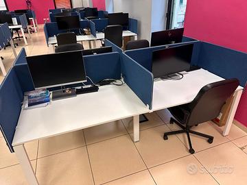 scrivanie da ufficio