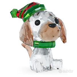 Swarovski 5625856 Holiday Cheers Cane Beagle