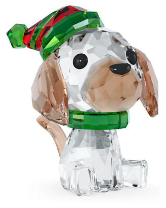 Swarovski 5625856 Holiday Cheers Cane Beagle