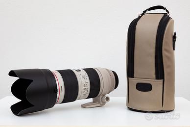 Canon EF 70-200 F/2.8 L IS II