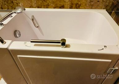 Vasca per anziani/disabili Oceano