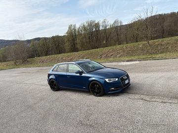 Audi A3 2.0tdi 150cv Sportback quattro 