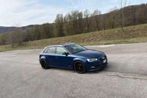 Audi A3 2.0tdi 150cv Sportback quattro 
