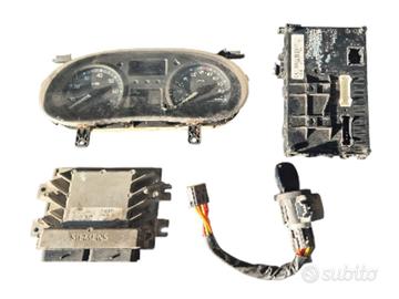 KIT CENTRALINA MOTORE RENAULT Clio Serie D7FG7 Ben