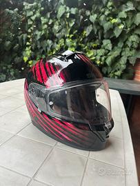 Casco integrale Shark donna