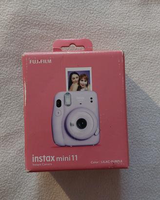 Instax mini 11 LILLA e 30FujiFilm