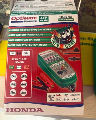 Manutentore batteria lithium