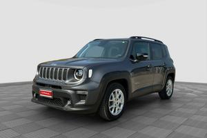 JEEP Renegade Renegade 1.5 Turbo T4 MHEV Limited