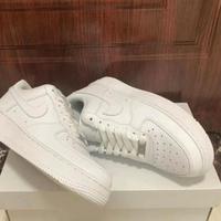 Nike Air Force 1 bianche originali – taglia 43
