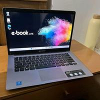 Notebook ebook 14,1 500gb Intel