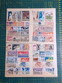 FRANCOBOLLI USATI DI FRANCIA - 173