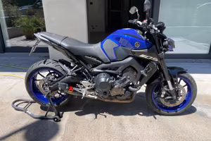 Yamaha MT-09 847- Immatr. 2021 -Unico proprietario
