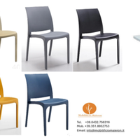 Sedie Tavoli Arredamento Ristorante Bar Cd01020