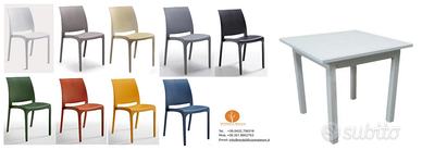 Sedie Tavoli Arredamento Ristorante Bar Cd01020