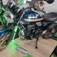 Kawasaki Z650RS tua al 50% CON BIKE BACK RAMAUTO