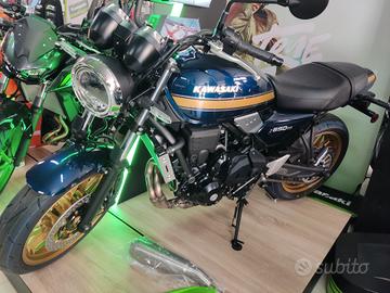 Kawasaki Z650RS tua al 50% CON BIKE BACK RAMAUTO