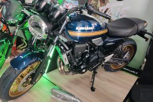 Kawasaki Z650RS tua al 50% CON BIKE BACK RAMAUTO