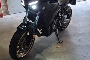 Tracer 7 Yamaha