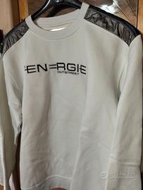 Felpa Energie Made in Italy 