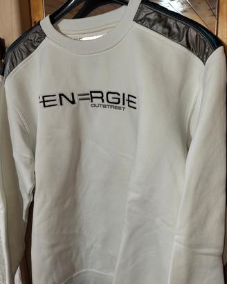 Felpa Energie Made in Italy 