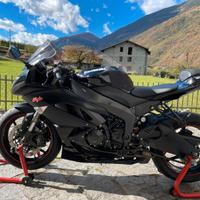 Kawasaki ninja zx6r 2014