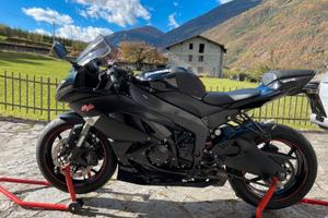 Kawasaki ninja zx6r 2014