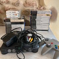 Lotto retrogame playstation nintendo console