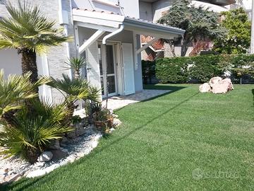 Porto Garibaldi piano terra trilocale