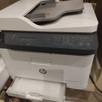 Stampante Laser a colori HP Color Laser MFP 179fnw