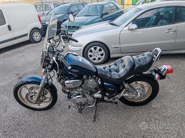 Yamaha XV 750 Virago - 1992 - 