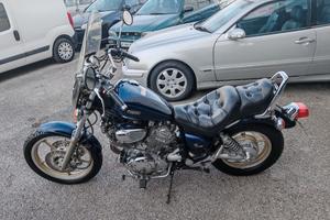 Yamaha XV 750 Virago - 1992 - 