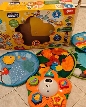 Chicco 4 Season Path  gioco bambino