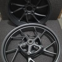 Coppia Cerchi in lega Bmw R 1200 GS NUOVI !!!