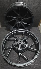 Coppia Cerchi in lega Bmw R 1200 GS NUOVI !!!