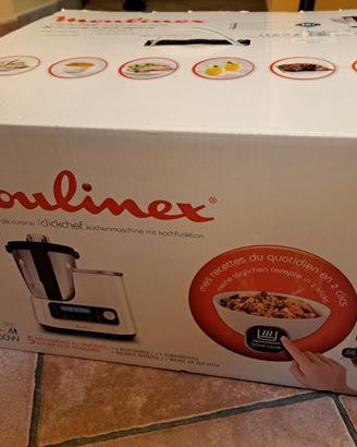robot da cucina moulinex